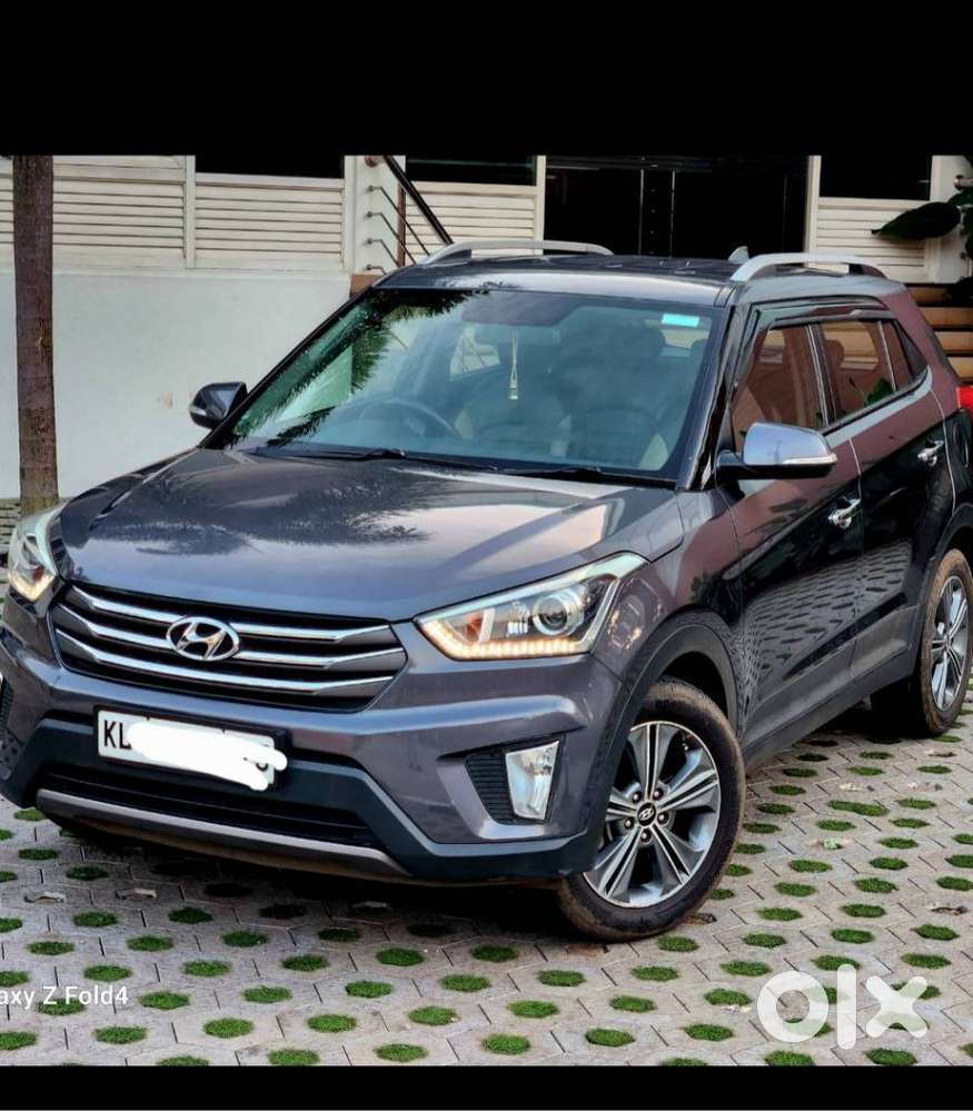 Hyundai Creta 1.5 Sx (o) Diesel, 2018