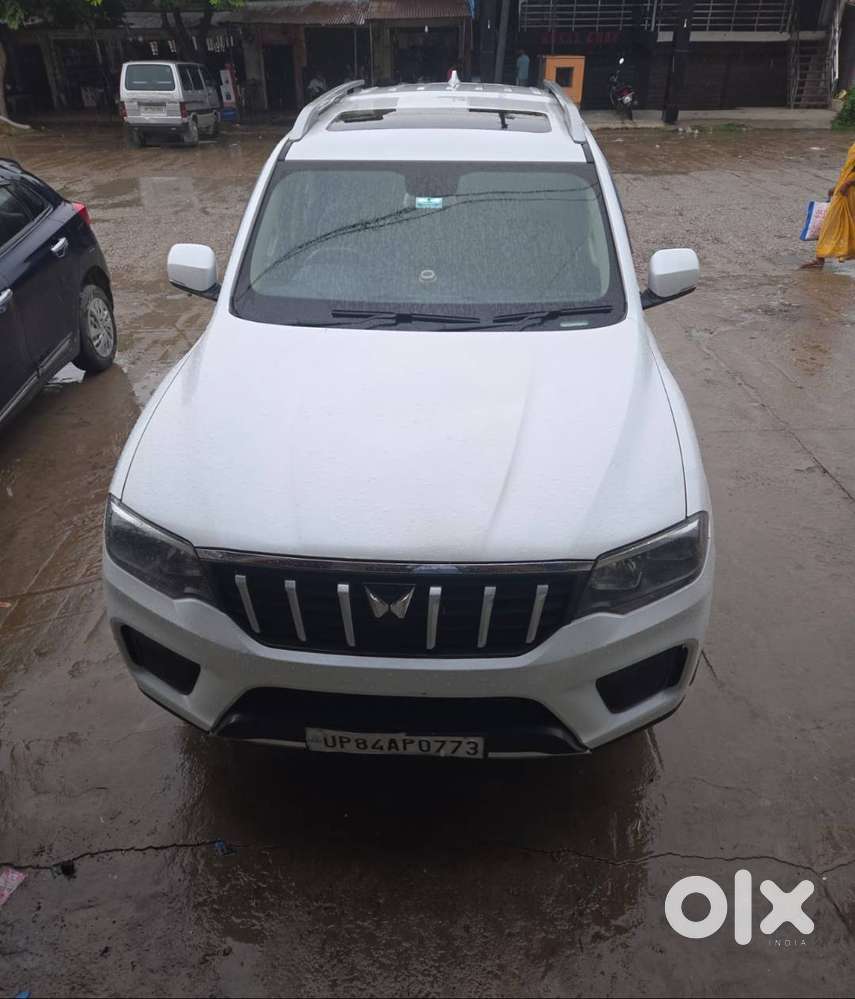 Mahindra Scorpio N Z6