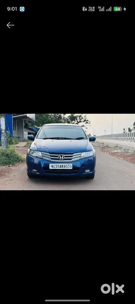 Honda City 2009 Cng  Good Condition