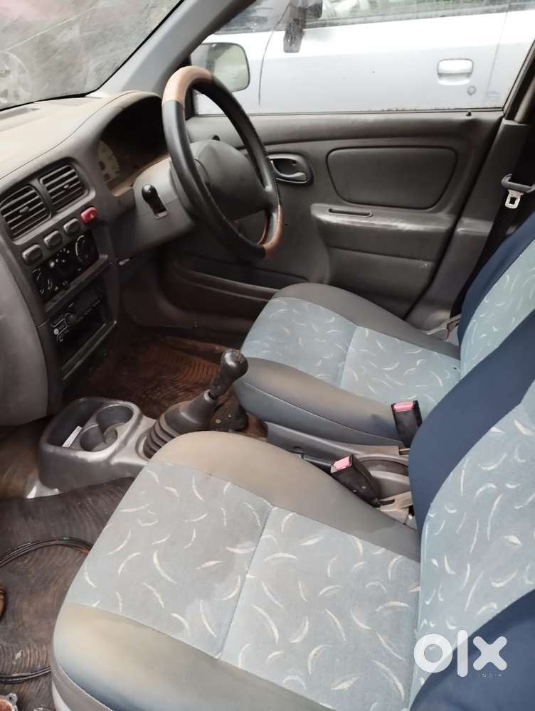 Maruti Suzuki Alto, 2010, Petrol