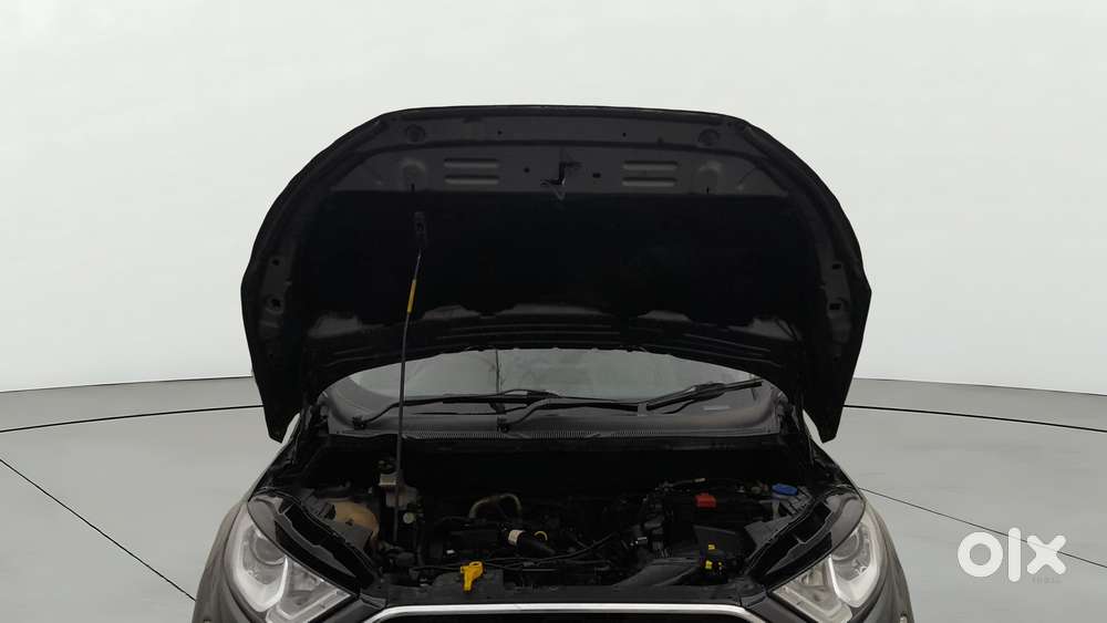 Ford Ecosport 1.5 Petrol Titanium Plus At, 2020, Petrol