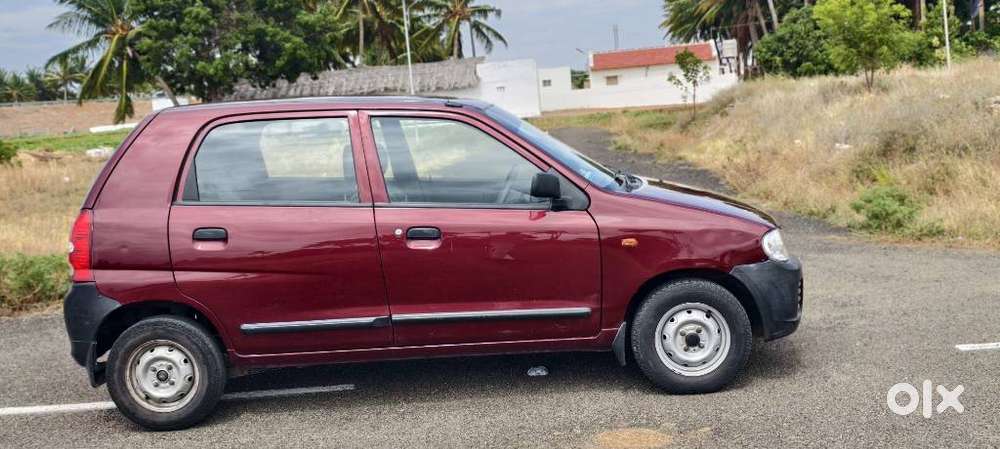 Maruti Suzuki Alto Lxi Bsiii, 2007, Petrol