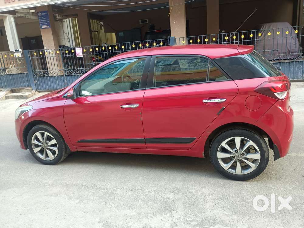 Hyundai I20 1.2 Asta, 2015, Petrol