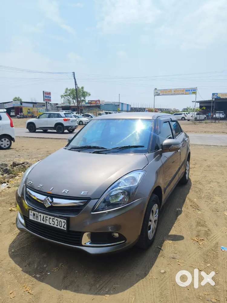 Maruti Suzuki Dzire 2017