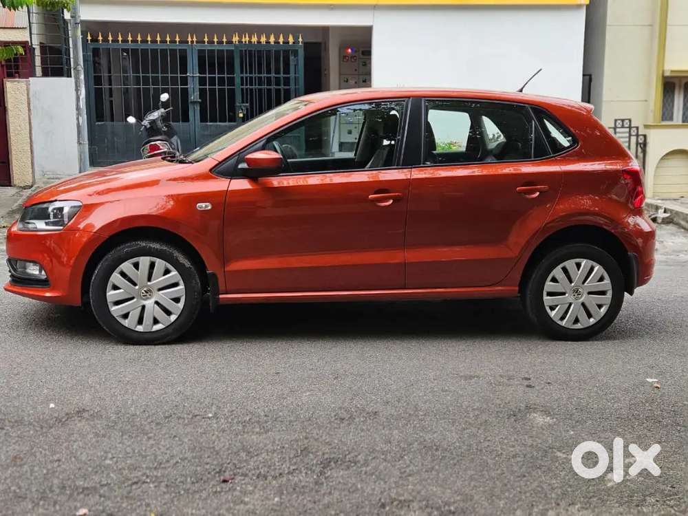 Volkswagen Polo Comfortline