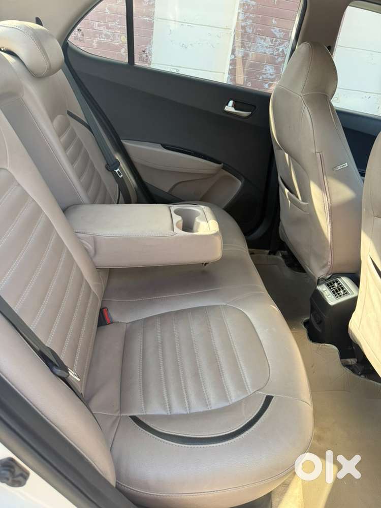 Hyundai Xcent Petrol Manual 2015