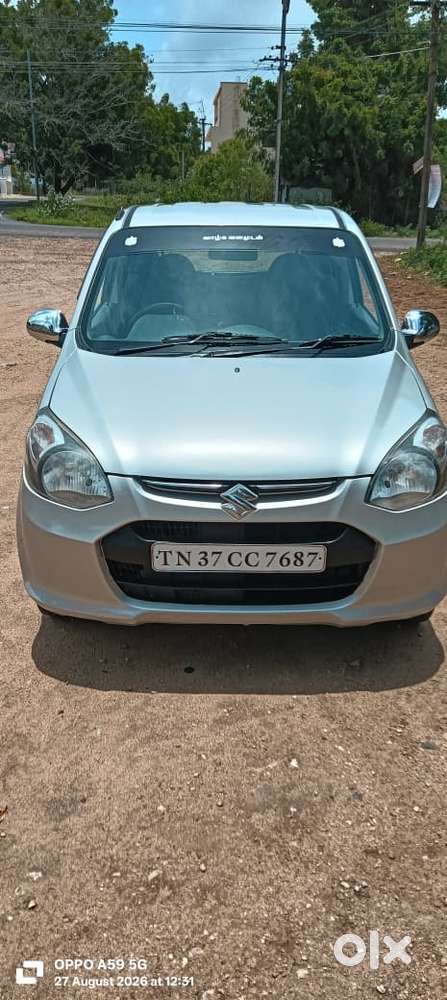 Maruti Suzuki Alto 800 Lxi, 2013, Lpg