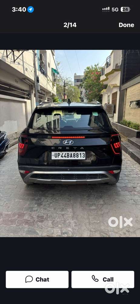 Hyundai Creta Diesel 2020