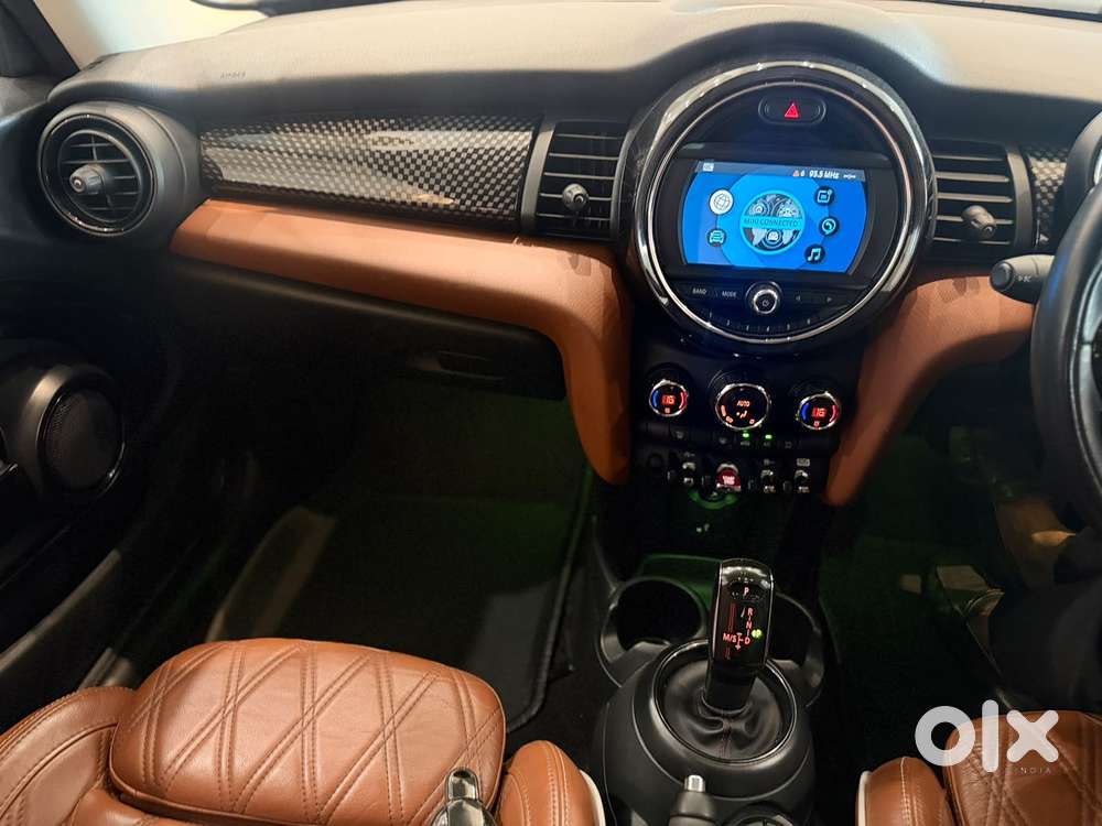 Mini Cooper S, 2018, Petrol