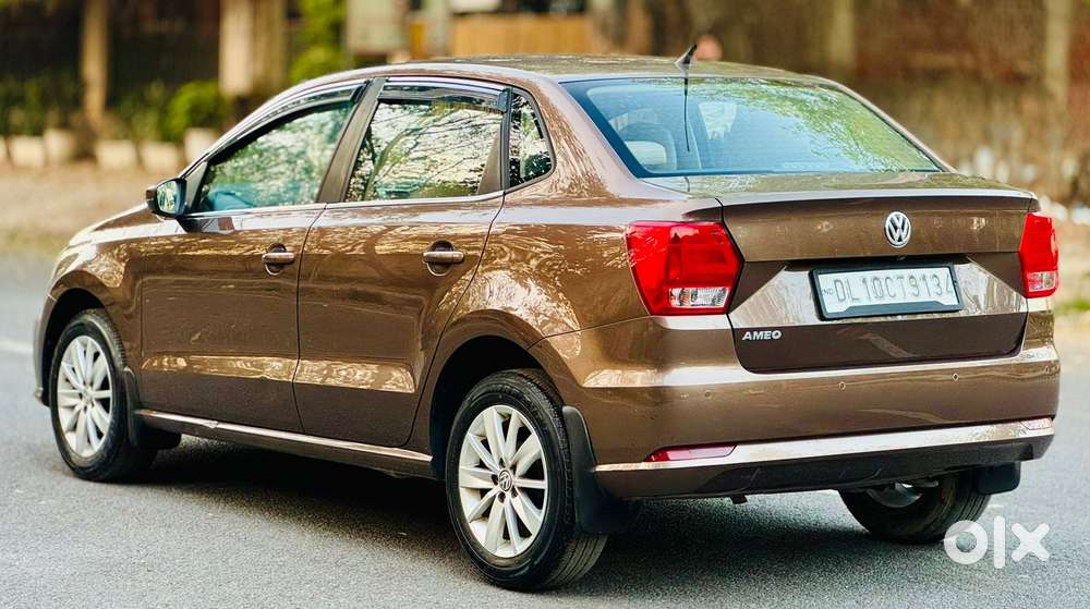 Volkswagen Ameo 1.5 Tdi Highline Plus, 2016, Petrol