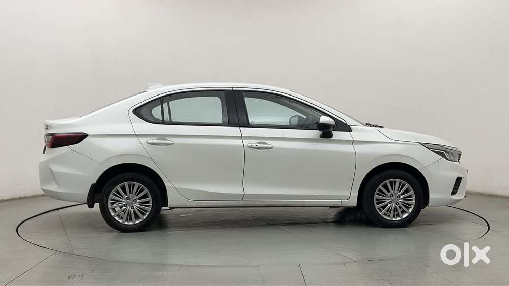 Honda City I-vtec Cvt V, 2022, Petrol