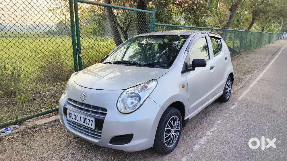 Maruti Suzuki A-star, Lxi,2009