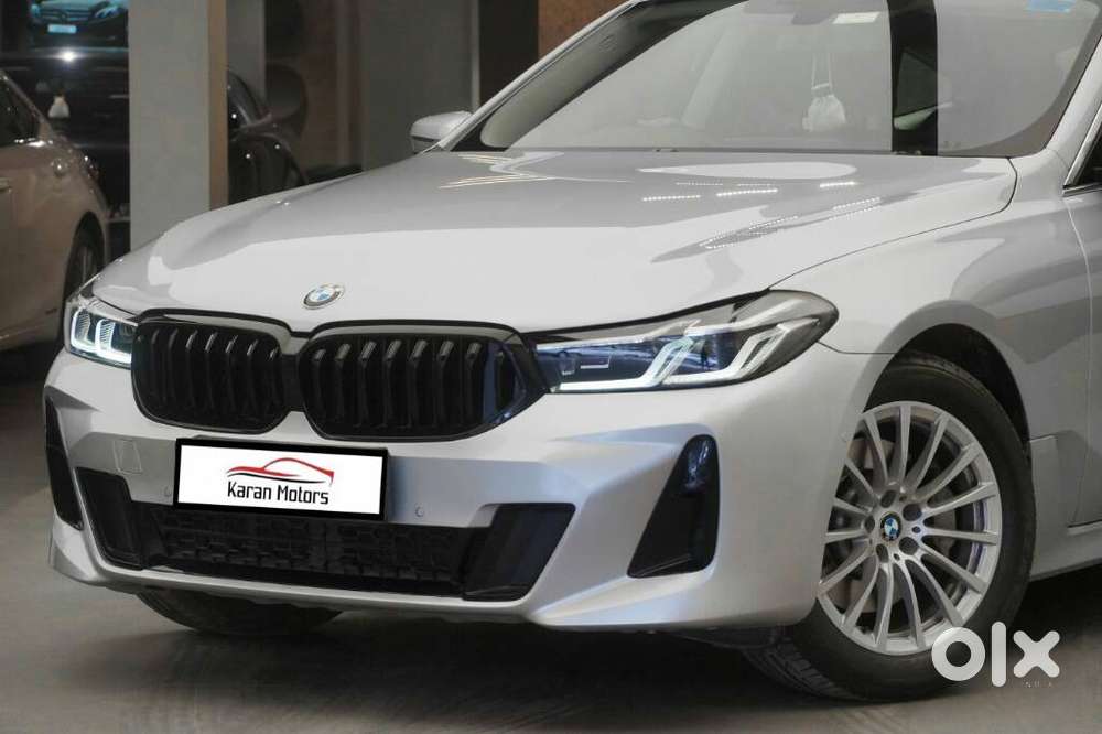 Bmw 6 Series 2.0 Gt 630i Luxury Line, 2020, Petrol
