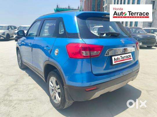 Maruti Suzuki Grand Vitara Brezza Zdi, 2018, Diesel