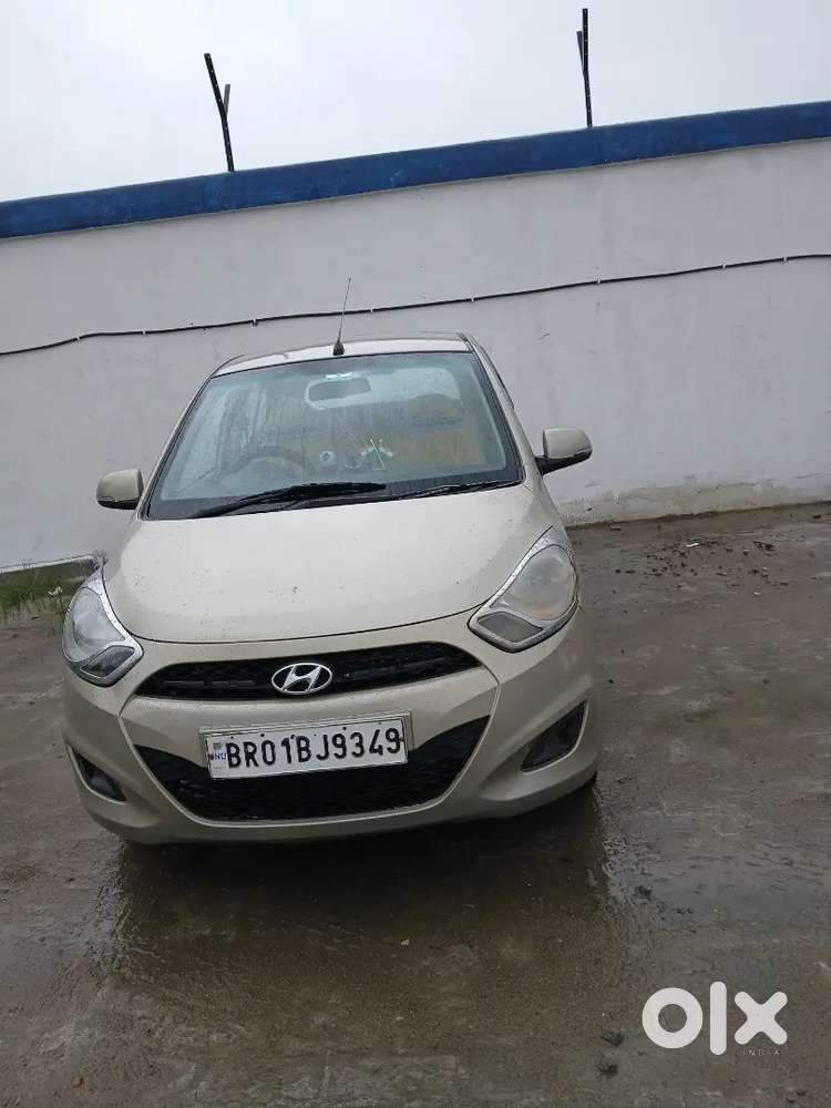 Hyundai I10 2012 Petrol 55000 Km Driven
