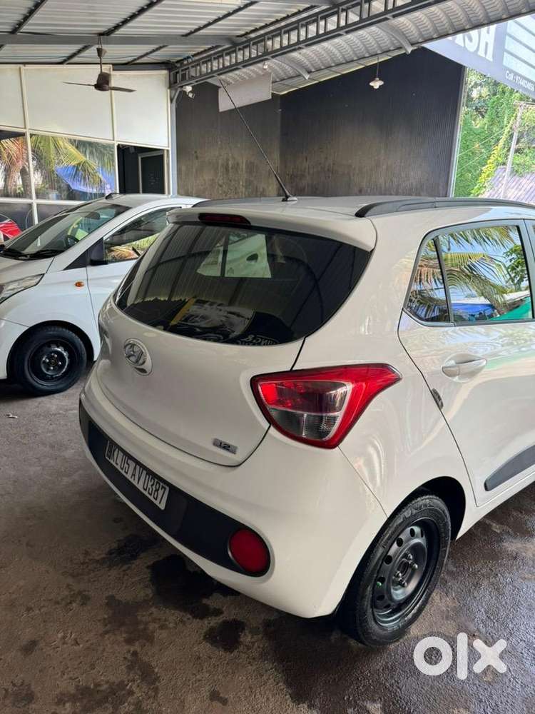Grand I10 2019 Model