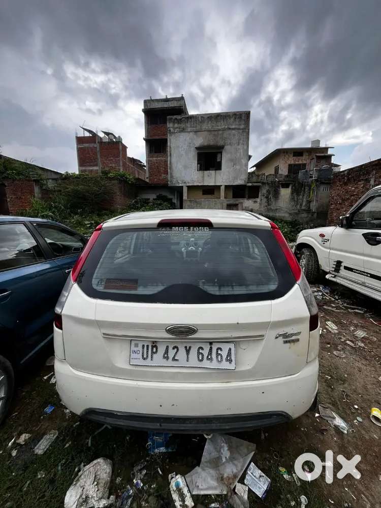 Ford Figo Diesel Lxi 2014