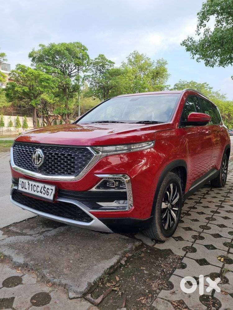 Mg Hector 1.5 Dct Sharp, 2020, Petrol