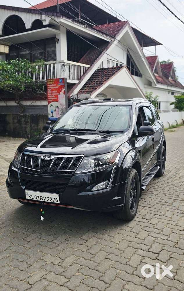 Mahindra Xuv500 W8, 2012, Diesel
