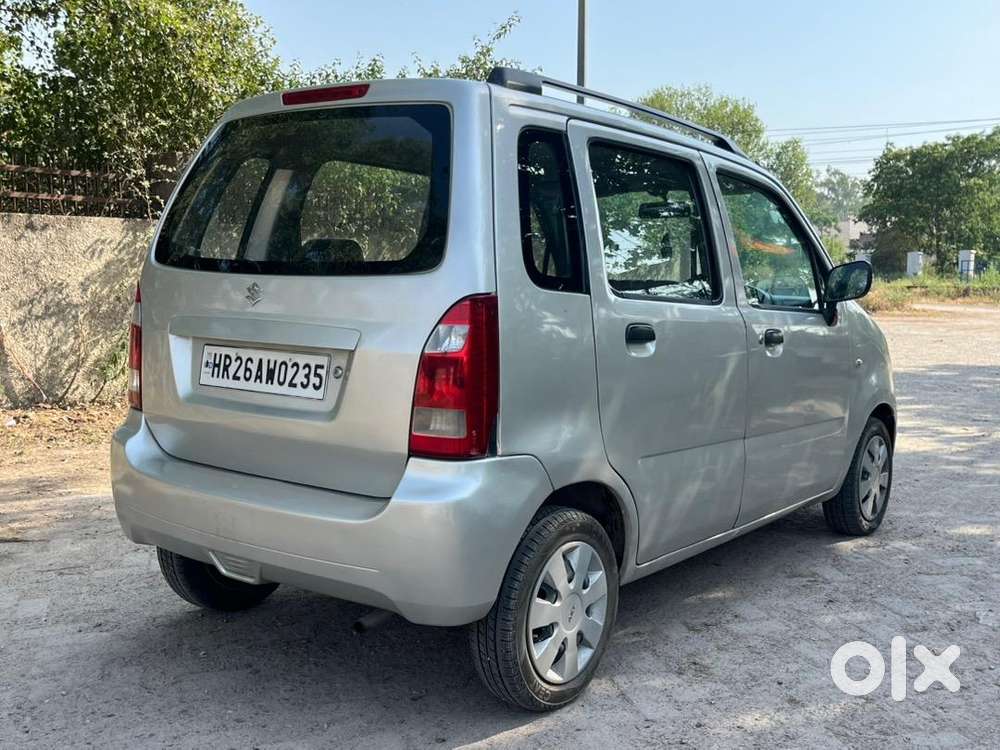 Maruti Suzuki Wagon R 2009 Petrol 100000 Km Driven