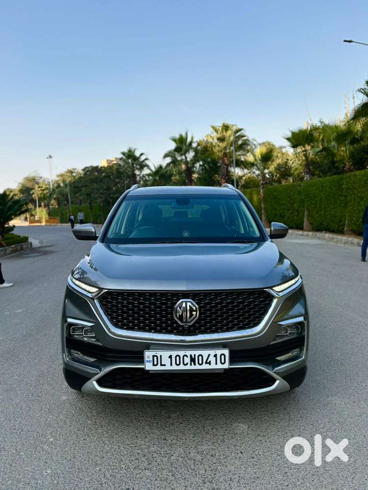 Mg Hector Sharp Diesel Mt, 2019, Diesel