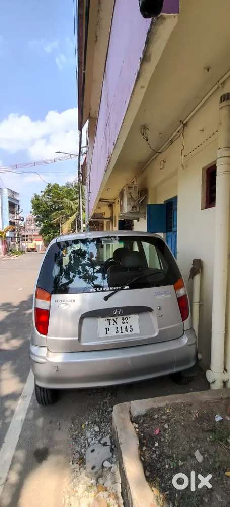Hyundai Santro Xing 2000