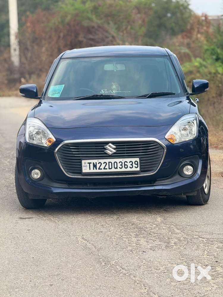 Maruti Suzuki Swift 2019