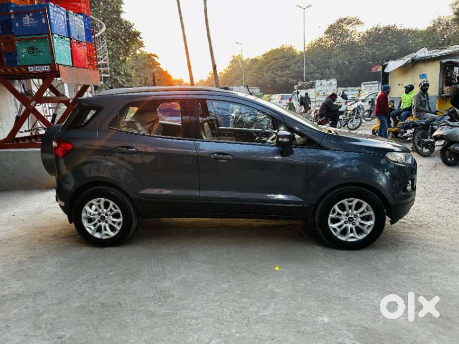 Ford Ecosport 2013-2015 1.5 Ti Vct At Titanium, 2015, Petrol