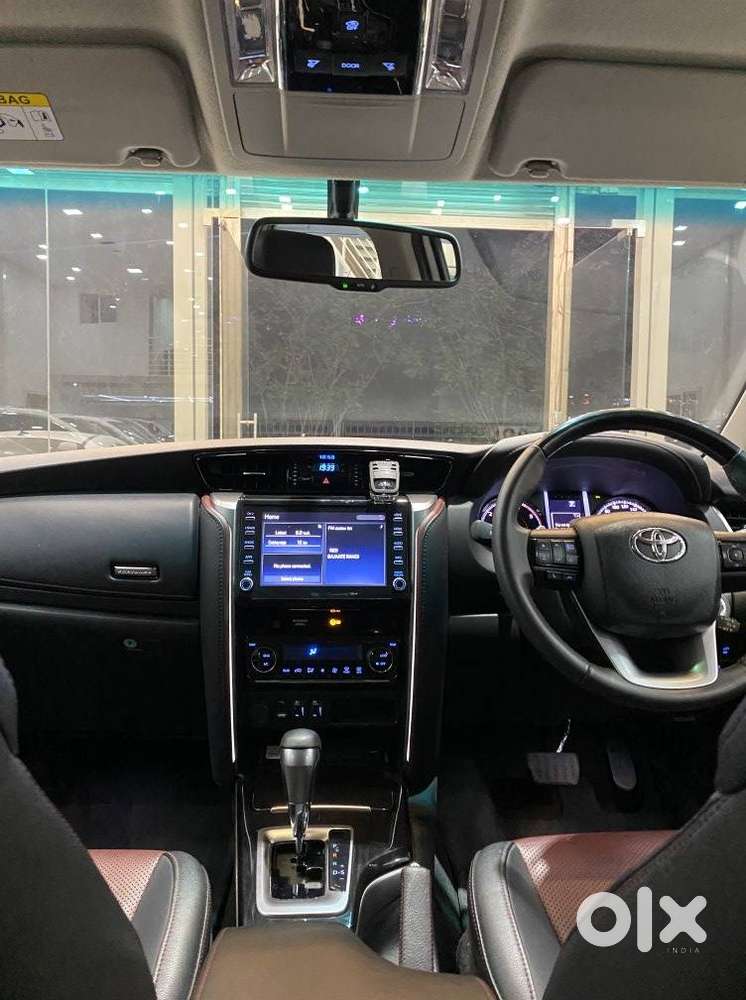 Toyota Fortuner Legender 4x2 At 2.8, 2023, Diesel