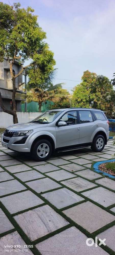 Mahindra Xuv500 At W6 2wd, 2016, Diesel