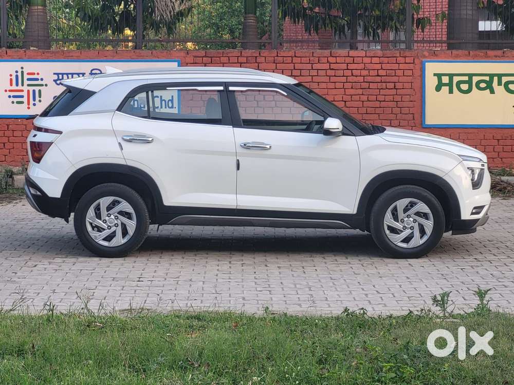 Hyundai Creta 1.6 E Plus, 2020, Petrol