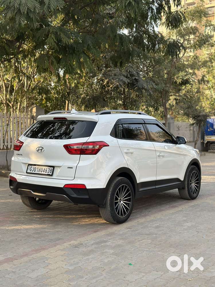 Hyundai Creta 1.4 S Plus Diesel, 2017, Diesel