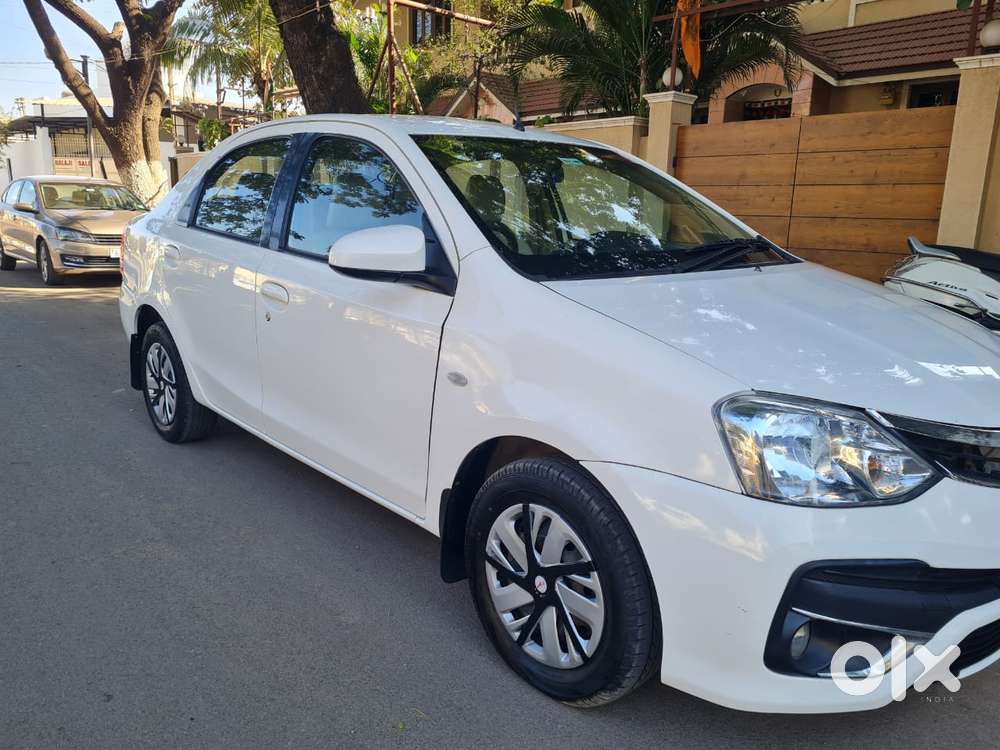 Toyota Etios Gd, 2018, Diesel
