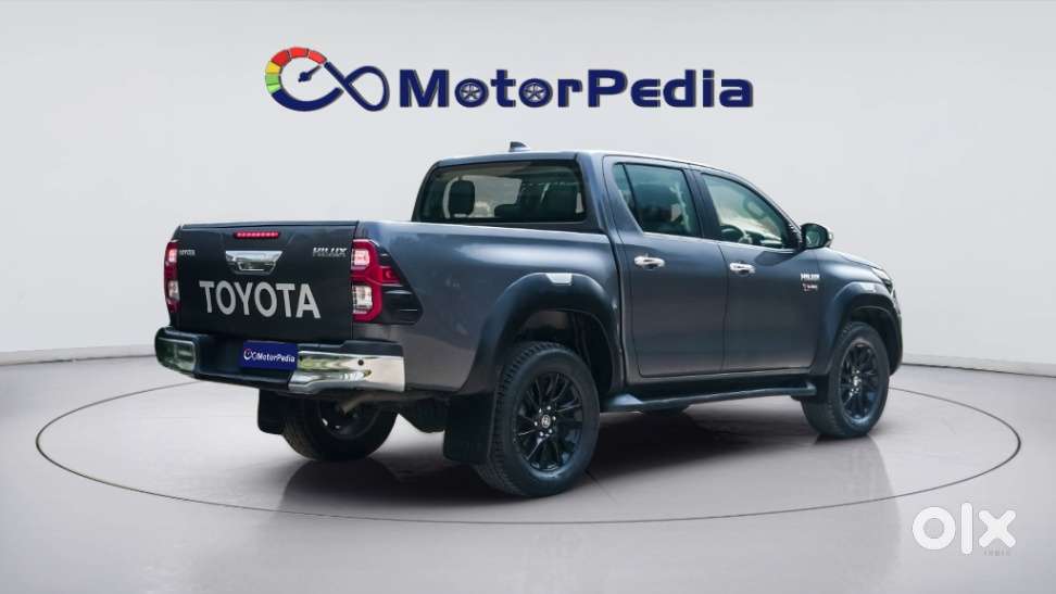 Toyota Hilux High Diesel Turbo Automatic, 2024, Diesel