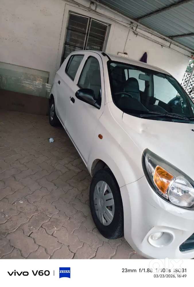 Maruti Suzuki Alto 800 2017 Petrol 48000 Km Driven