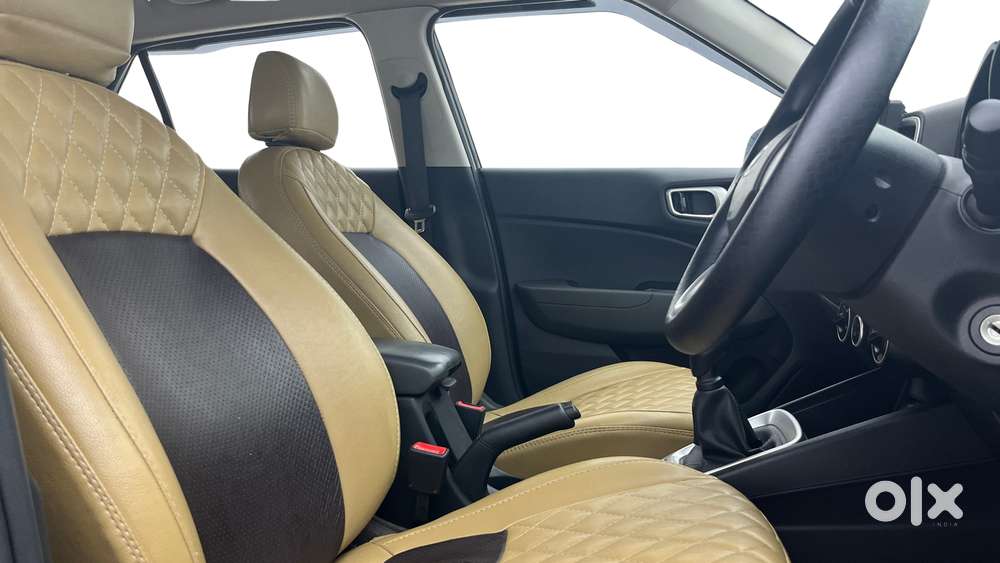 Hyundai Venue S, 2021, Petrol