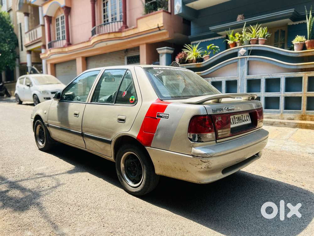 Maruti Suzuki Esteem Vxi - Bsii, 2007, Petrol