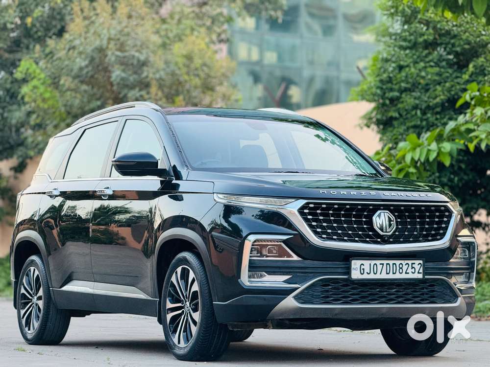 Mg Hector 1.5 Dct Sharp, 2021, Petrol