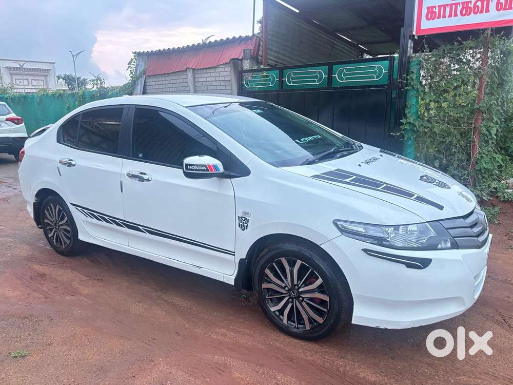 Honda City, 2010, Petrol