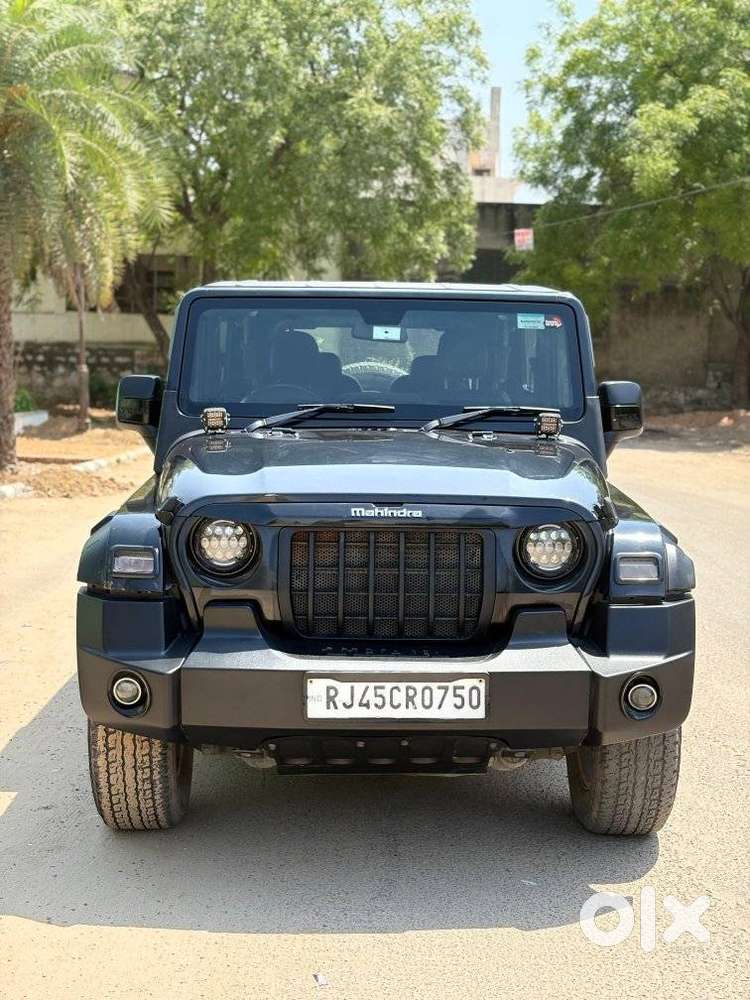 Mahindra Thar, 2021, Diesel