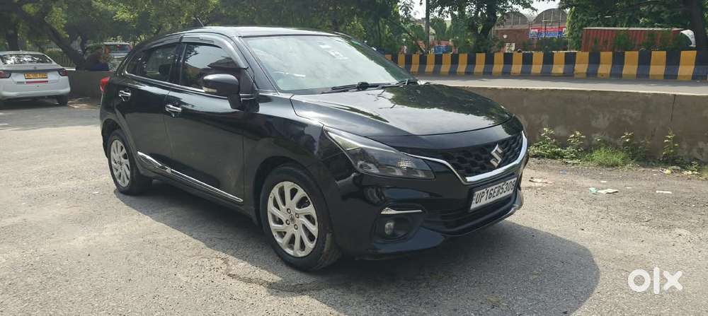 Maruti Suzuki Baleno 1.2 Zeta Cng, 2023, Cng & Hybrids