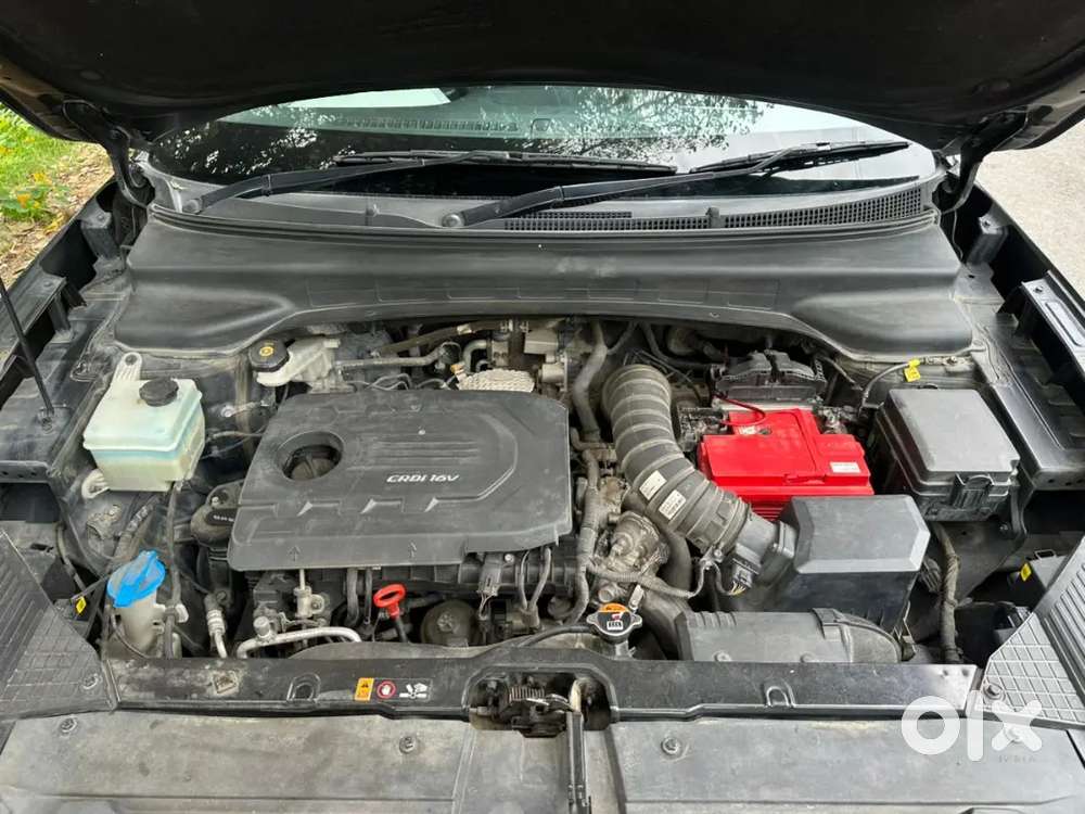 Hyundai Creta Facelift 2020 Diesel 96000 Km Driven