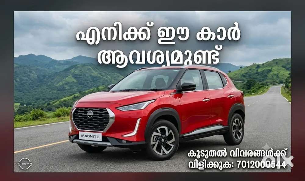 Nissan Magnite 1.0 Xl 2024