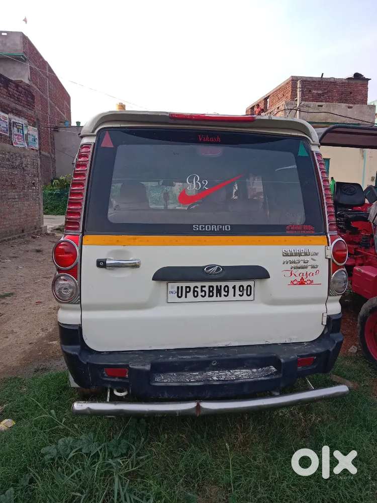 Mahindra Scorpio 2014