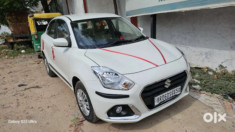 Maruti Suzuki Dzire 1.2 2024