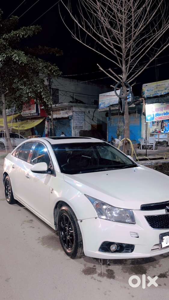Chevrolet Car Diesel 2012