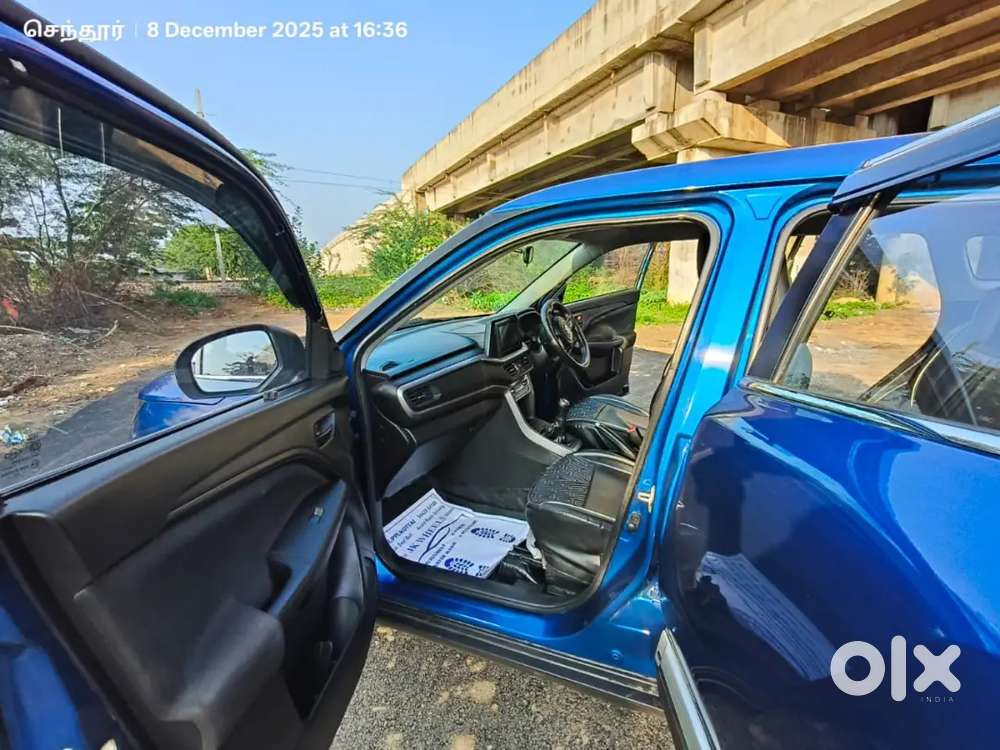 Maruti Suzuki Brezza 2022