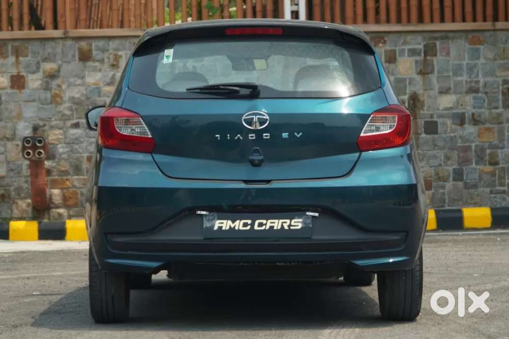 Tata Tiago Ev Xz Plus Tech Lux Lr, 2023, Electric