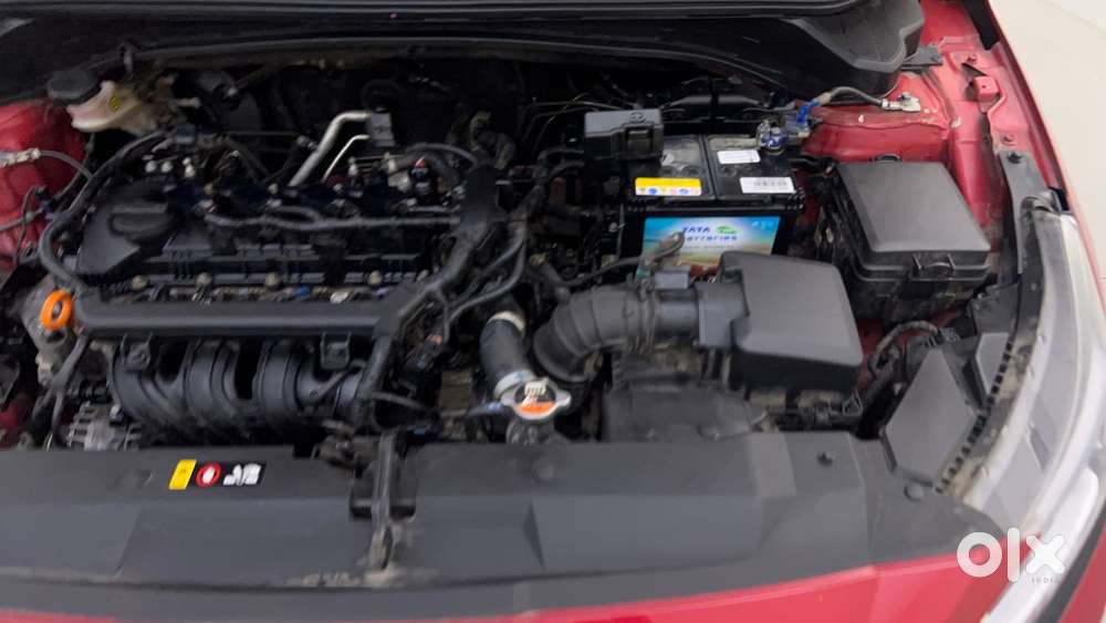 Hyundai New I20 1.2 Asta (o) Ivt, 2023, Petrol