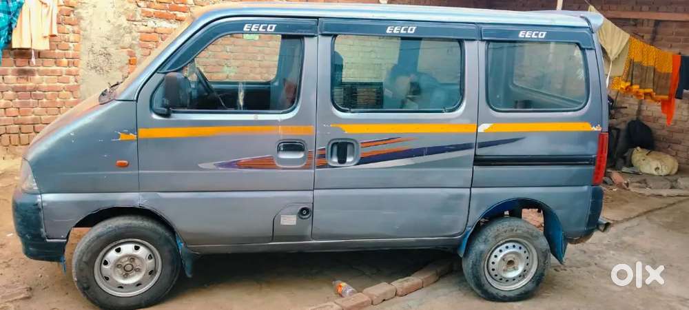 Maruti Suzuki Eeco 2021 Ac Cng Mathura